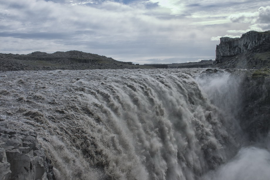 Dettifoss - Island