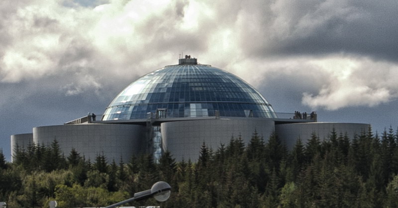 Perlan - Island