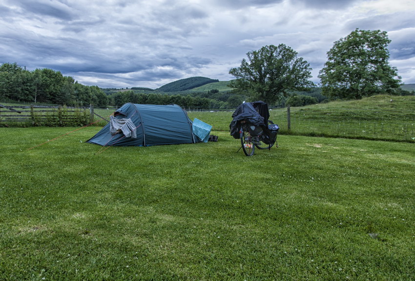 Callander Schottland - Sven Michalczak