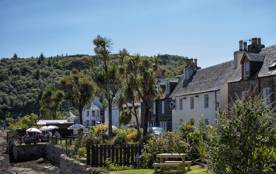 Plockton - Schottland