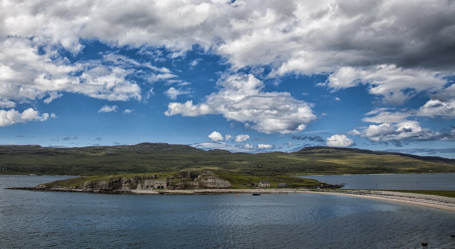 Wetter Schottland