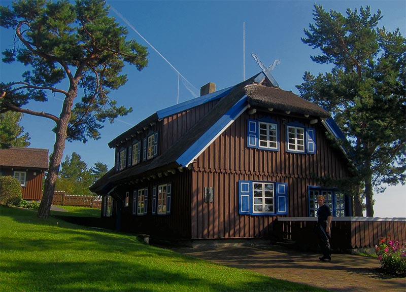 Thomas Mann Haus