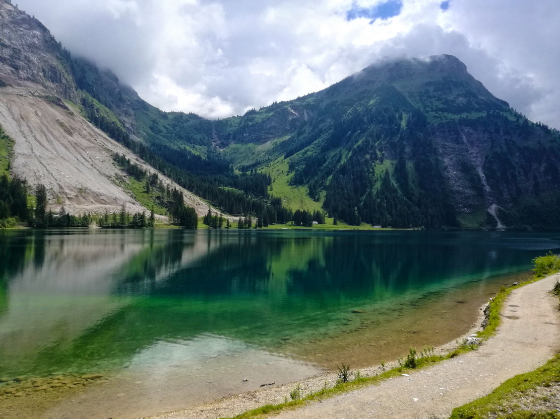 Vilsalpsee MTB