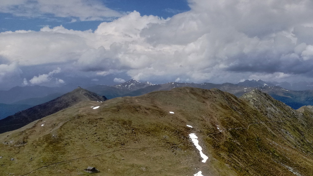 Demutpassage MTB