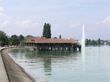 Pfahlbauten